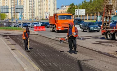 В Астане полностью закроют часть проспекта Абылай хана