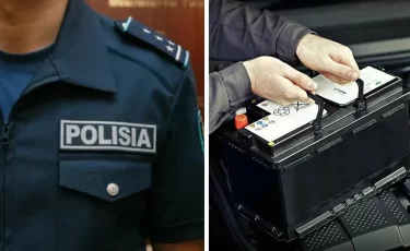 Казахстанским автовладельцам грозит новая угроза: зачем воруют аккумуляторы