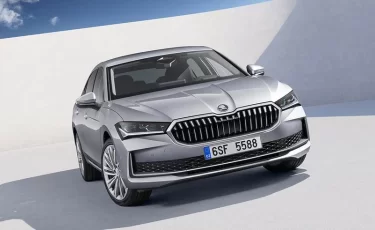 Škoda Superb начнут собирать в Костанае