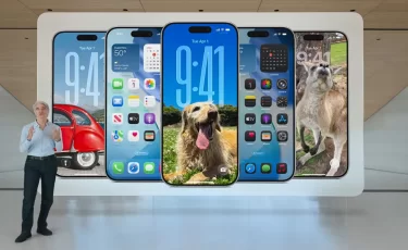 Ваш iPhone скоро обновится: экран будет как живое стекло