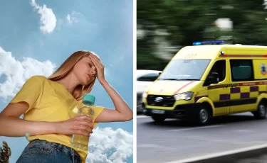 Чем опасна жара для сердца, психики и сна