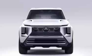 Mitsubishi готовит недорогой 7-местный кроссовер