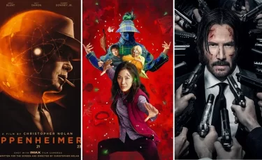 Киновечер: 5 фильмов, которые стоит посмотреть на выходных
