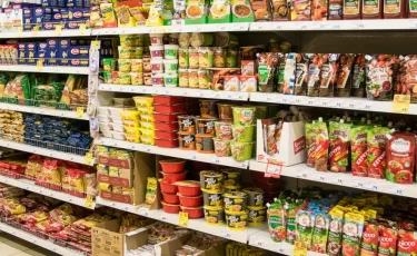 В Алматы подорожали овощи и мясо в супермаркетах