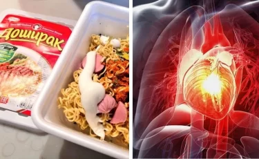 Что не так с «Дошираком» и как сделать его менее вредным
