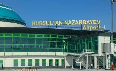 В аэропорту Астаны предупредили о переносах рейсов
