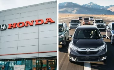 Honda отзывает сотни тысяч машин из за неисправных тормозов