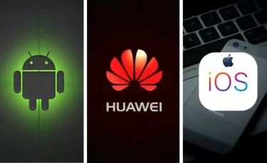 Huawei объяснил, чем они лучше Android и iOS