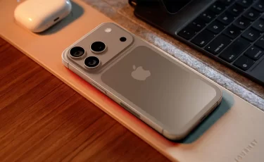 Что нового в iPhone 17 Pro: обновлённый дизайн и камеры