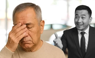 Почему казахстанским пенсионерам отказывают в автокредите?