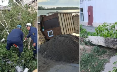 В Павлодаре, Экибастузе и Аксу вводят режим ЧС
