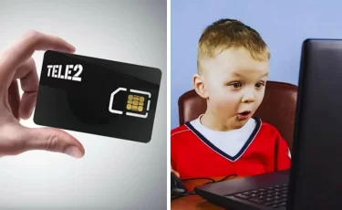 Казахстанцы смогут управлять интернетом ребёнка через SIM-карту