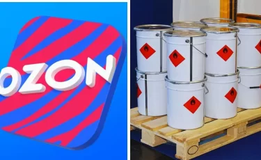 Ozon снова разрешил продажу бензина, керосина и угля