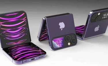 Первый складной iPhone: характеристики, цена и дата релиза