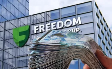 Freedom Bank поднимает ставки по депозитам