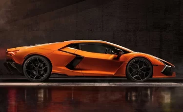 Lamborghini создаёт самый мощный автомобиль в своей истории