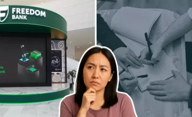Freedom Bank вводит новую комиссию с 1 июля