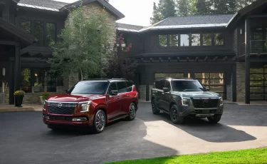 Nissan Patrol Nismo стал самым злым внедорожником