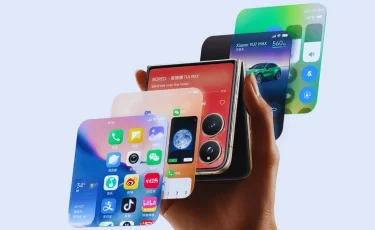 Xiaomi Mix Flip 2 обогнал iPhone по мощности и толщине