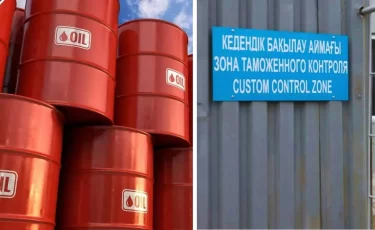 В Казахстане ужесточили контроль за вывозом бензина
