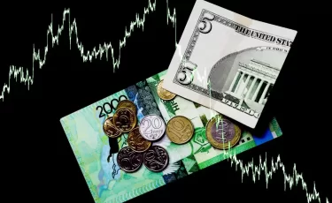 Курс доллара и евро в Казахстане на 26 июня
