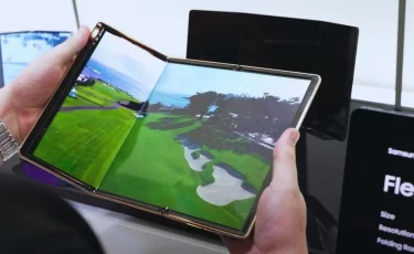 Samsung выпустит  телефон и планшет в одном гаджете