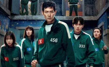 Финальный сезон «Игры в кальмара» вышел на Netflix