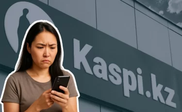 Инцидент на Kaspi Жұма: клиентке вместо смартфона продали демо-образец
