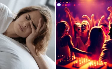 Как привести себя в порядок после веселых выходных