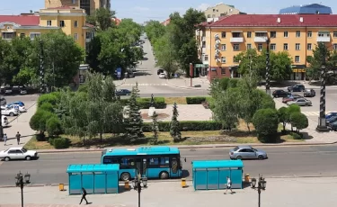 Проезд в автобусах подорожает в одном из регионов Казахстана
