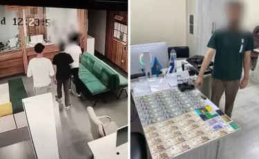 Сотрудник банка помог мошенникам украсть $90 тысяч в «дочке» Halyk Bank