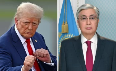 Трамп объявил новый тариф для Казахстана и поставил ультиматум