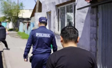 ИИ определит самые опасные места Астаны