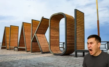 Отдыхающие жалуются, что Алаколь не готов к туристическому сезону
