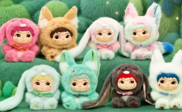 Китайская Wakuku бьёт рекорды продаж и заменяет Labubu