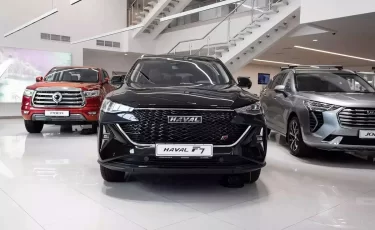 Сколько теряет в цене китайский авто после аварии?