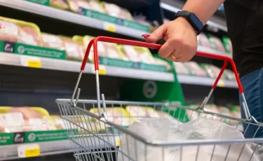 В Казахстане остановился рост цен на продукты первой необходимости
