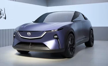 Mazda метит в хиты Китая и Европы