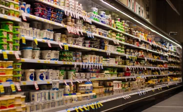 Почему большинство продуктов в казахстанских магазинах - неказахстанские?
