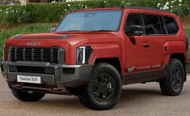 Kia готовит рамный внедорожник – серьезный конкурент для Toyota Prado?