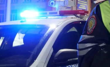 Россияне пожаловались на вымогательство на дорогах Казахстана