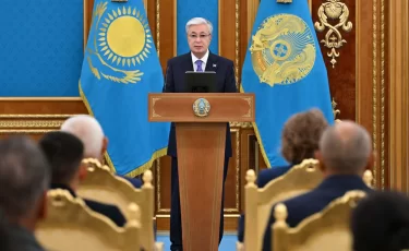 Не подписывать новый Налоговый кодекс просят Токаева