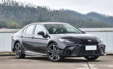 Что покупают в Китае? Детали топ-10 самых популярных автобрендов