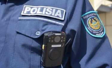 Полиция обратилась к казахстанским водителям с предупреждением