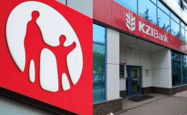 Kaspi QR теперь есть и в KZI Bank