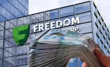 Freedom Bank запустил вклад для кредитных товариществ под 11%