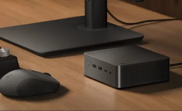 C этим  Lecoo Mini Pro от Lenovo игры летают