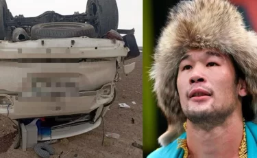 Жена Шавката Рахмонова попала в жуткое ДТП - СМИ