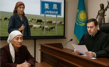 Казахстанка через суд добилась повышения пенсии
