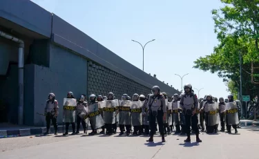 Штрафы для протестующих увеличили в Узбекистане